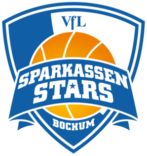 VFL ASTROSTARS BOCHUM Team Logo